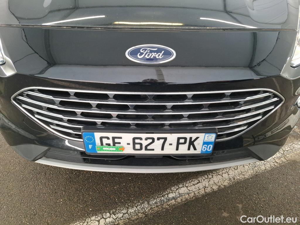  Ford  Kuga  Titanium Hybrid 2.5 190CV BVA1 E6dT #41
