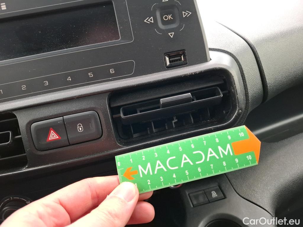  Citroen  Berlingo  Fourgon Club M 650 1.5 BlueHDi 75CV BVM5 E6dT #14