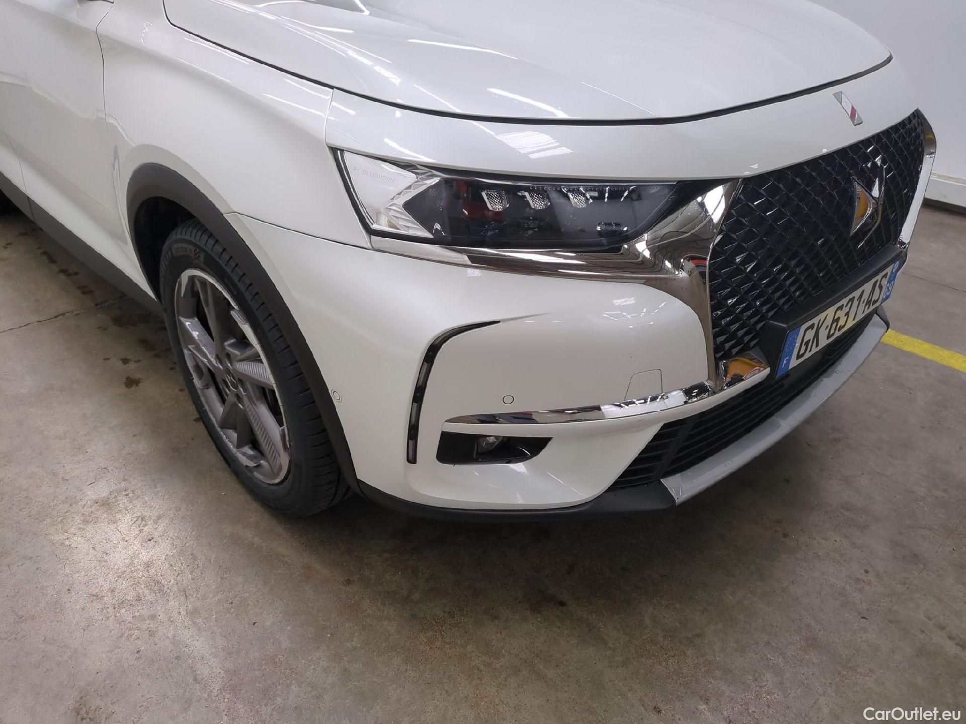  DS  DS7 DS DS 7 Crossback / 2017 / 5P / SUV E-TENSE 225 RIVOLI #18
