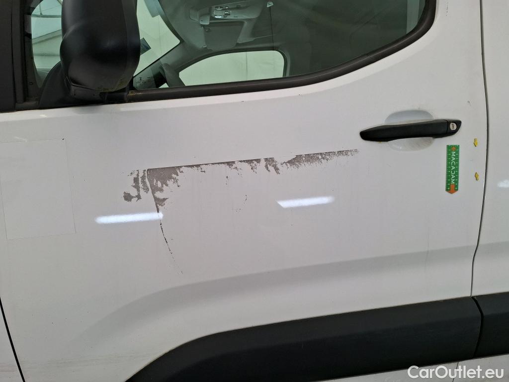  Citroen  Berlingo  Fourgon Club M 650 1.5 BlueHDi 75CV BVM5 E6dT #15