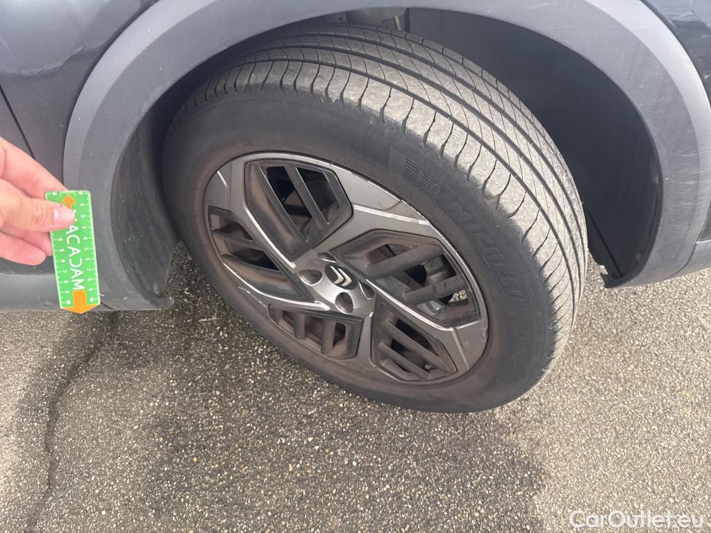  Citroen  C4  X Feel Pack 1.2 PureTech 130CV BVA8 6E #3