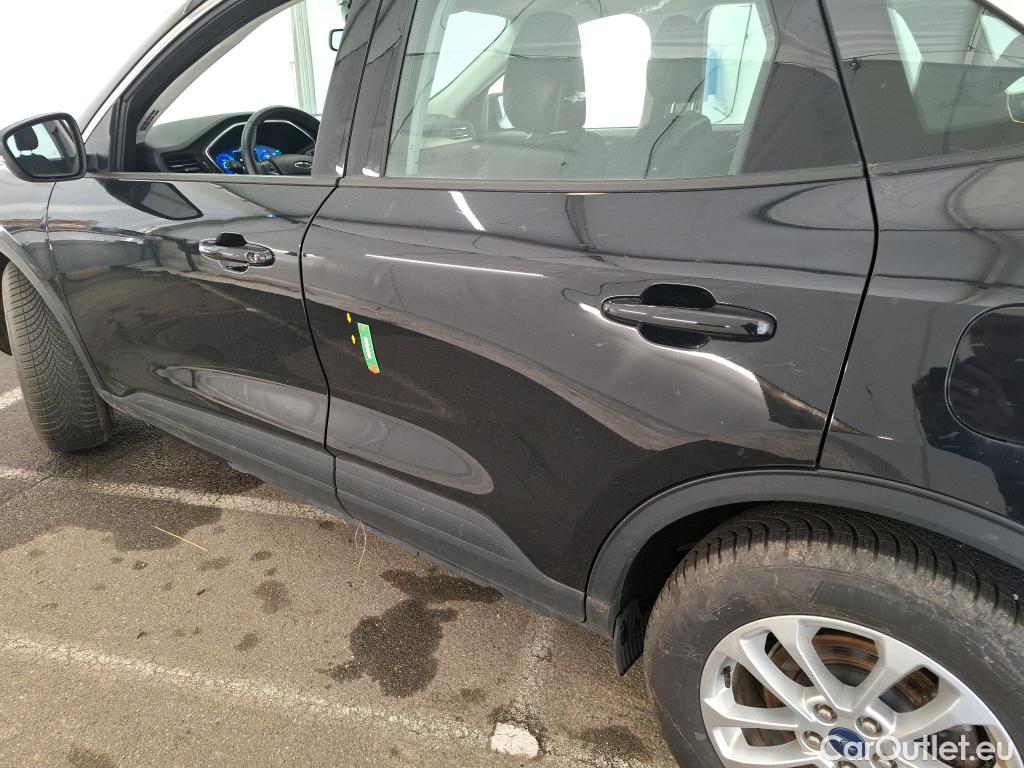  Ford  Kuga  Titanium Hybrid 2.5 190CV BVA1 E6dT #74