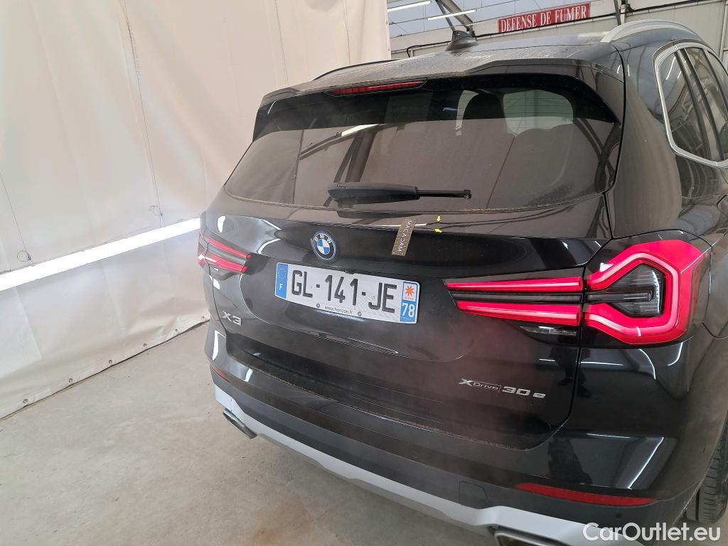  Bmw  X3 BMW  / 2021 / 5P / SUV xDrive30e 292ch Business Design BVA8 #25