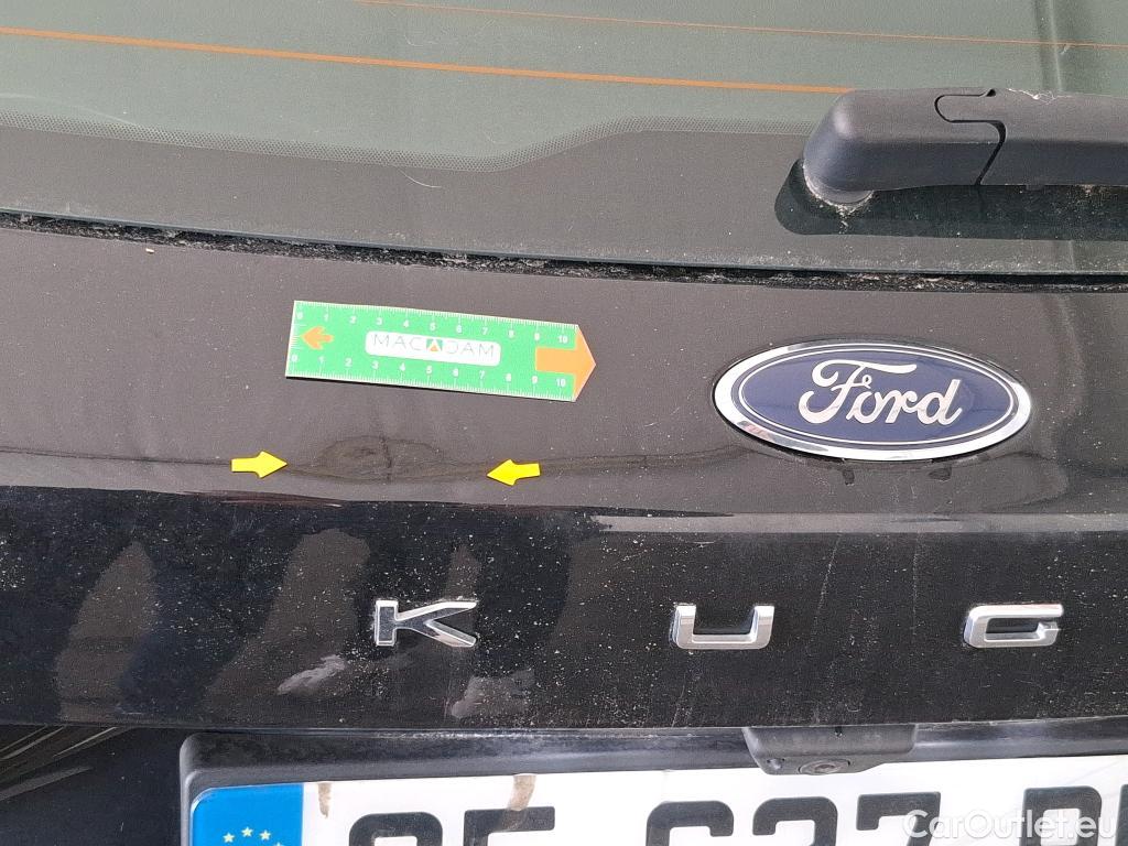  Ford  Kuga  Titanium Hybrid 2.5 190CV BVA1 E6dT #9