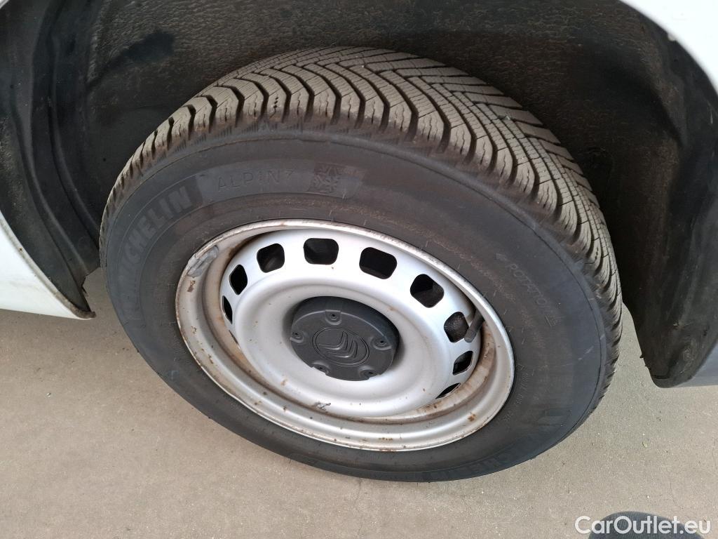  Citroen  Berlingo  Fourgon Club M 650 1.5 BlueHDi 75CV BVM5 E6dT #12