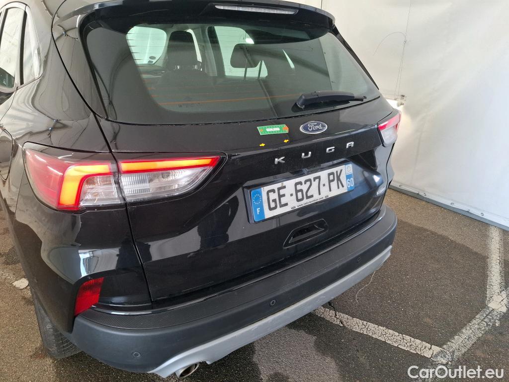  Ford  Kuga  Titanium Hybrid 2.5 190CV BVA1 E6dT #7