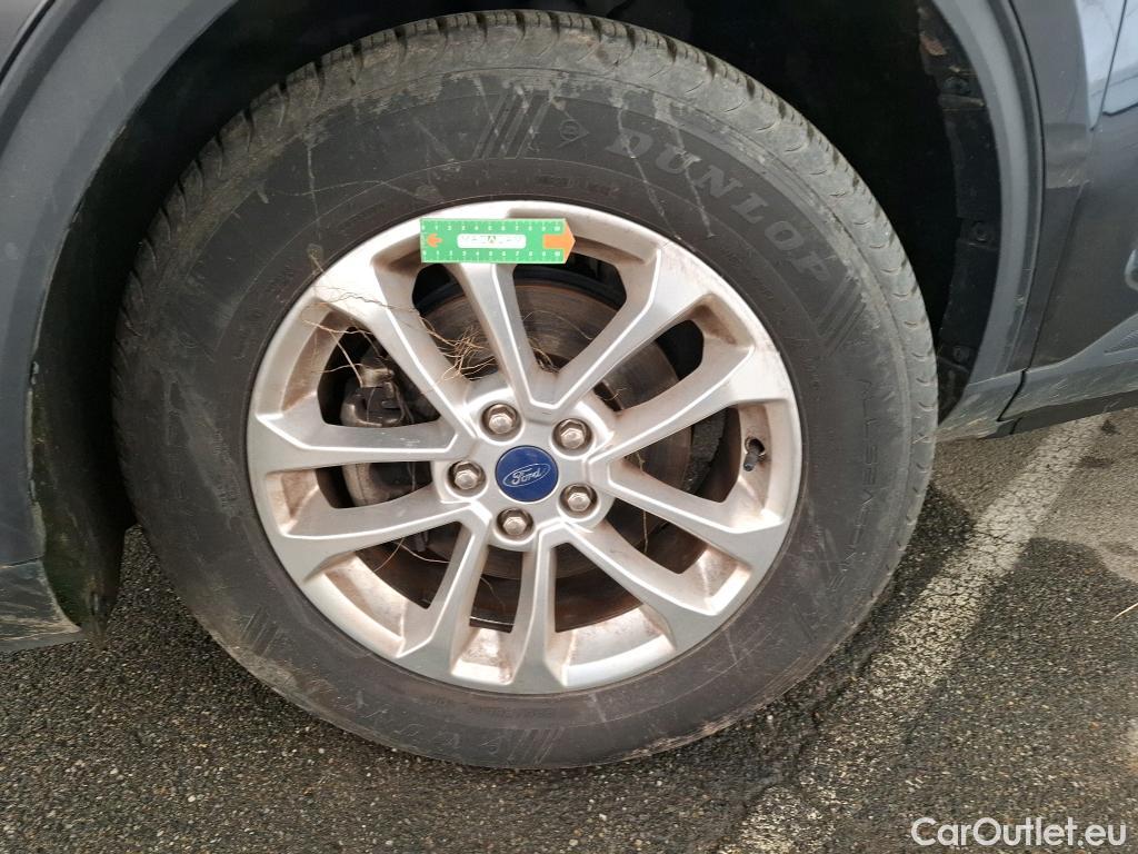  Ford  Kuga  Titanium Hybrid 2.5 190CV BVA1 E6dT #69