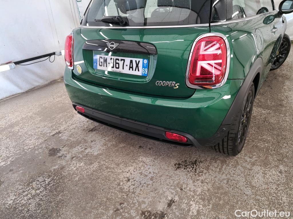  Mini  Mini   Electric / 2021 / 3P / Berline Cooper SE Edition Premium Plus 184ch BVA #10