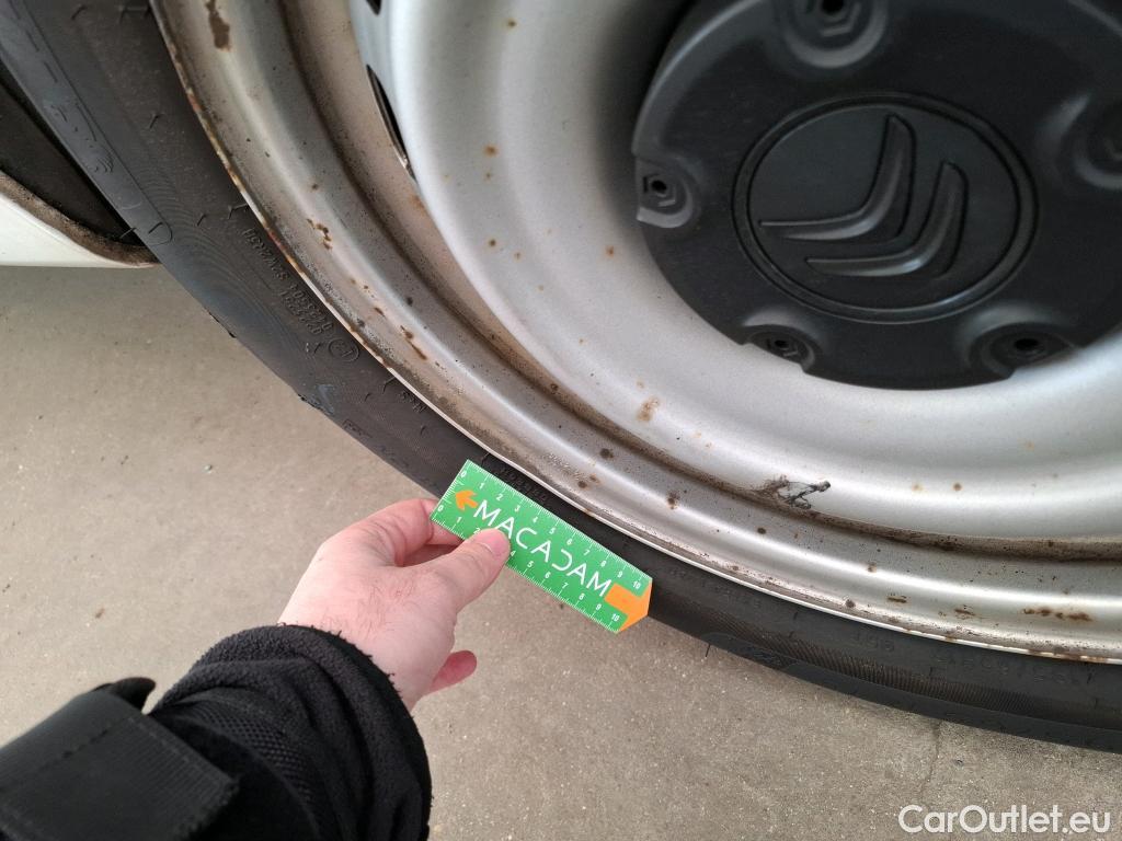  Citroen  Berlingo  Fourgon Club M 650 1.5 BlueHDi 75CV BVM5 E6dT #13