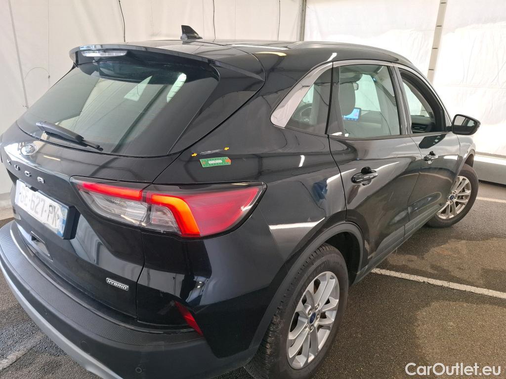  Ford  Kuga  Titanium Hybrid 2.5 190CV BVA1 E6dT #1