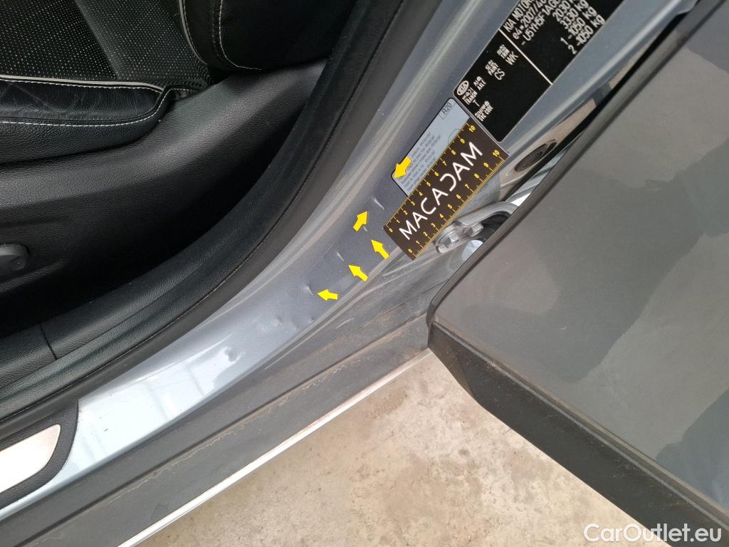  KIA  XCeed KIA  / 2019 / 5P / Crossover 1.6 GDI ISG ISG PHEV PREMIUM DCT6 #7