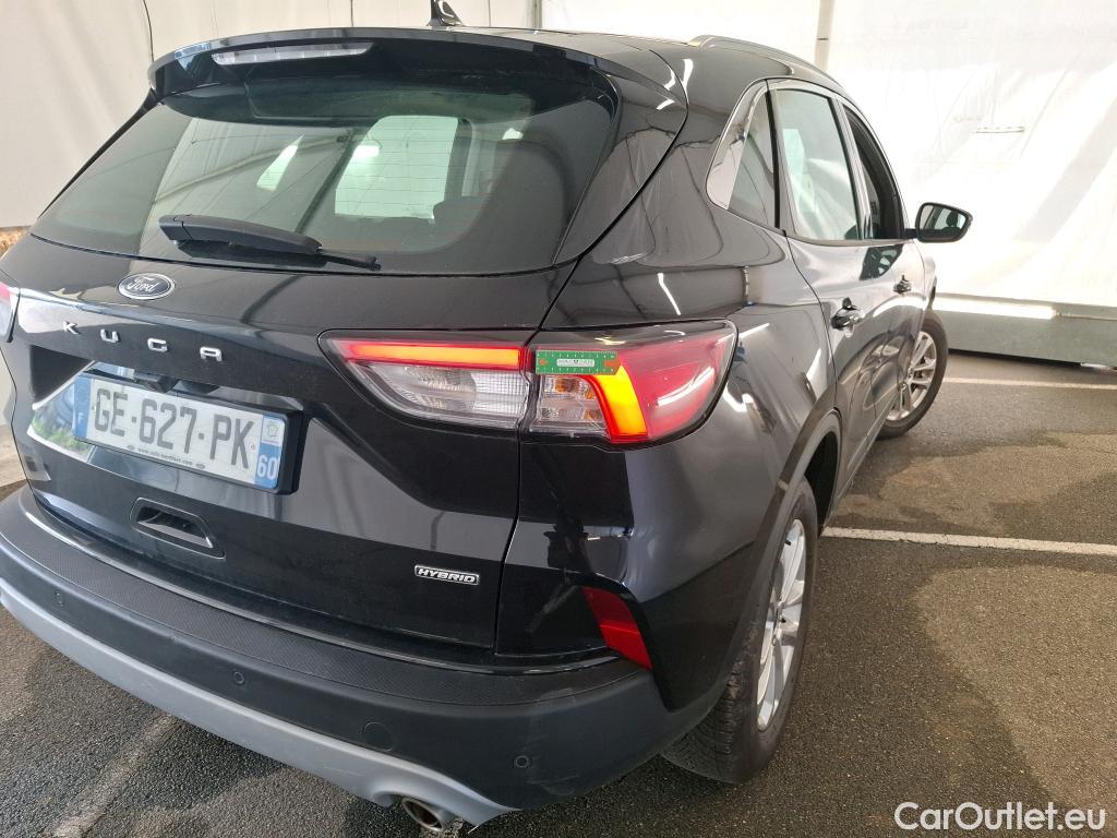  Ford  Kuga  Titanium Hybrid 2.5 190CV BVA1 E6dT #5