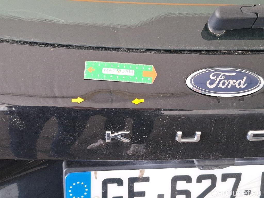  Ford  Kuga  Titanium Hybrid 2.5 190CV BVA1 E6dT #8