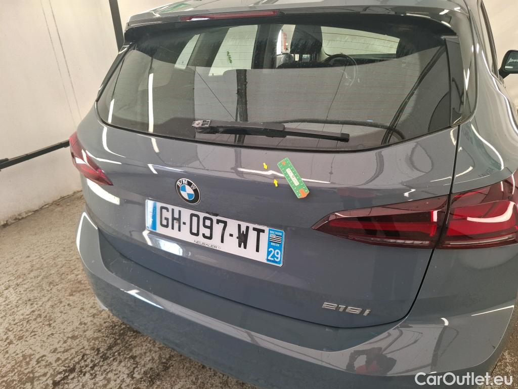  Bmw  2 Tourer Série 2 Active Tourer 218 i 1.5 135CV BVA7 E6d #34