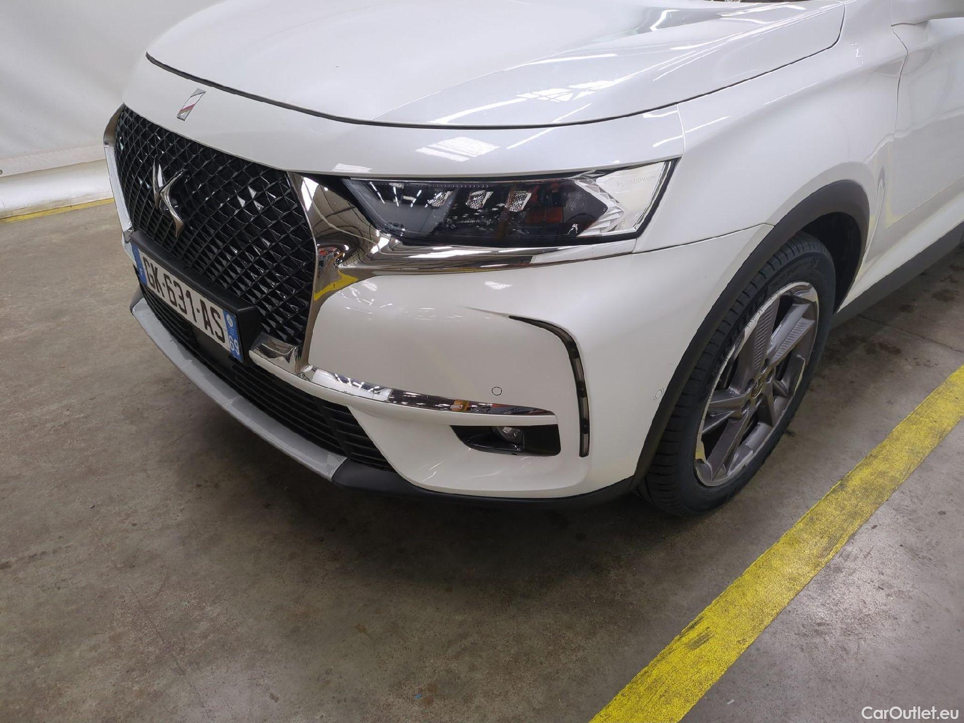  DS  DS7 DS DS 7 Crossback / 2017 / 5P / SUV E-TENSE 225 RIVOLI #14