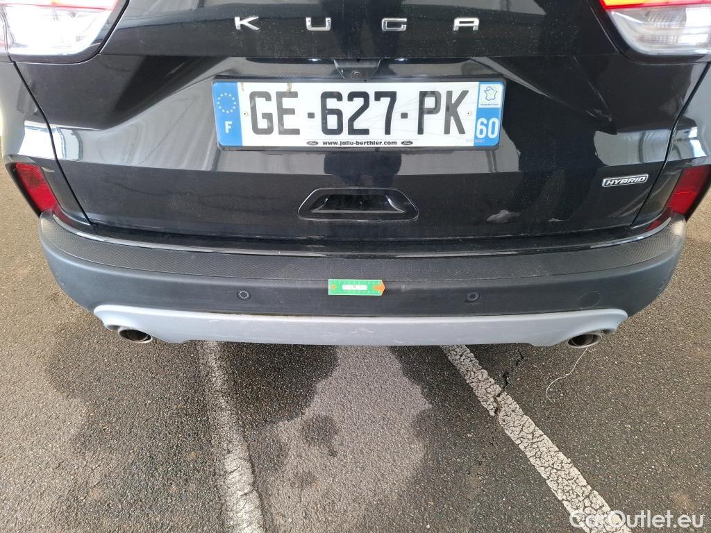  Ford  Kuga  Titanium Hybrid 2.5 190CV BVA1 E6dT #66