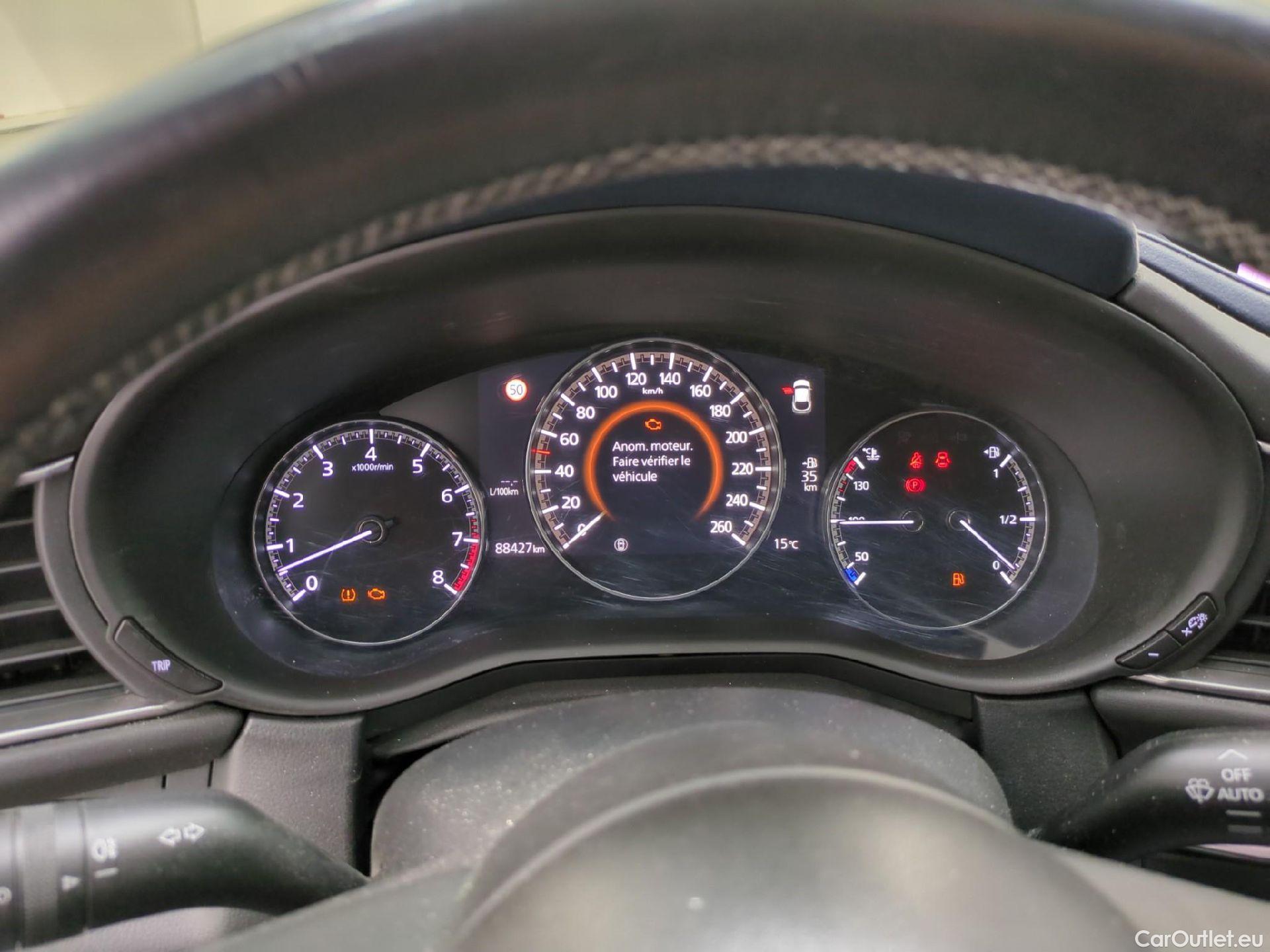  Mazda  CX-30 MAZDA  / 2019 / 5P / Crossover 2.0L Skyactiv-G M Hybrid #1