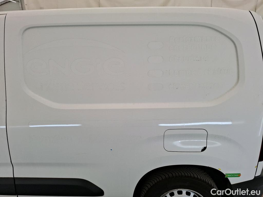  Citroen  Berlingo  Fourgon Club M 650 1.5 BlueHDi 75CV BVM5 E6dT #3