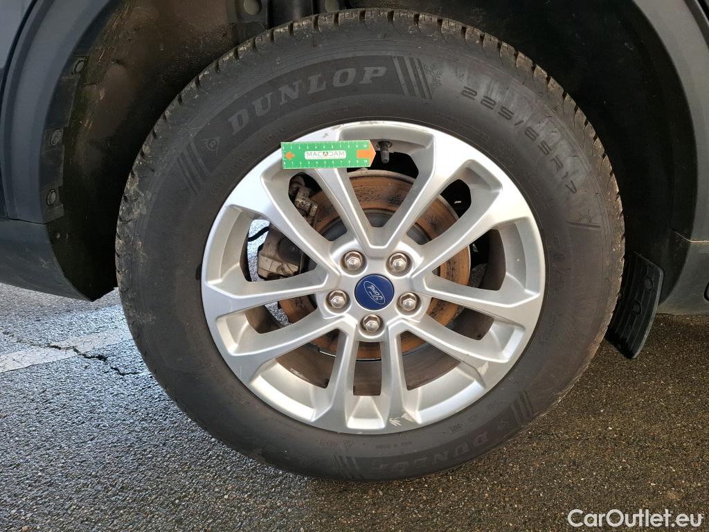  Ford  Kuga  Titanium Hybrid 2.5 190CV BVA1 E6dT #50