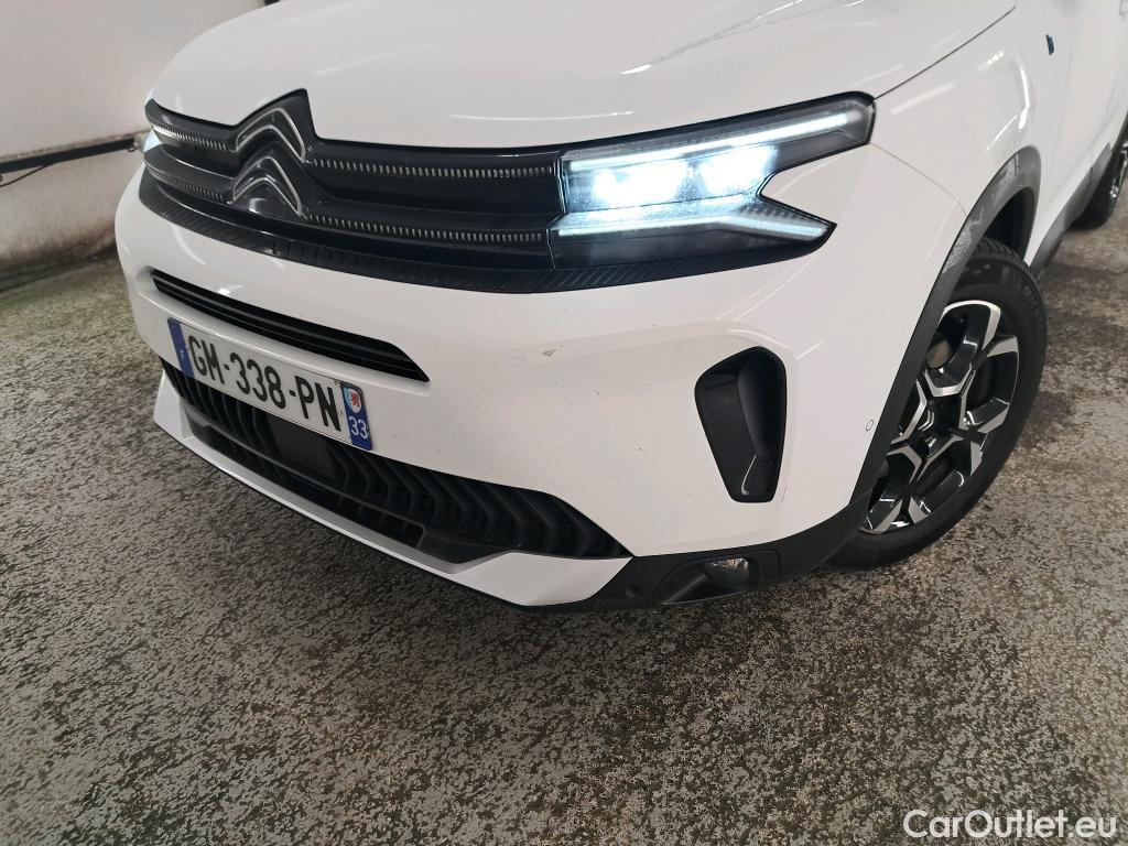  Citroen  C5 CITROEN  Aircross 2022 5P SUV Hybrid rechargeable 225 eEAT8 Feel Pack #6