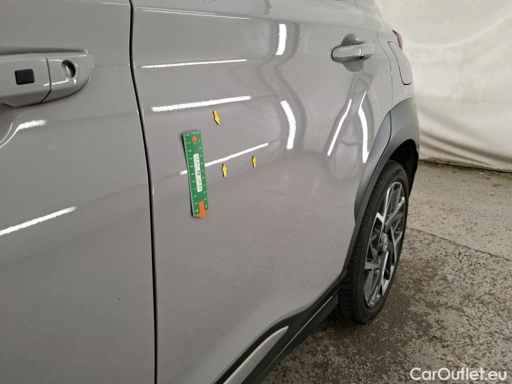  Hyundai  Konna HYUNDAI Kona / 2020 / 5P / SUV 1.6 HYBRID 141 EXECUTIVE HEV #3