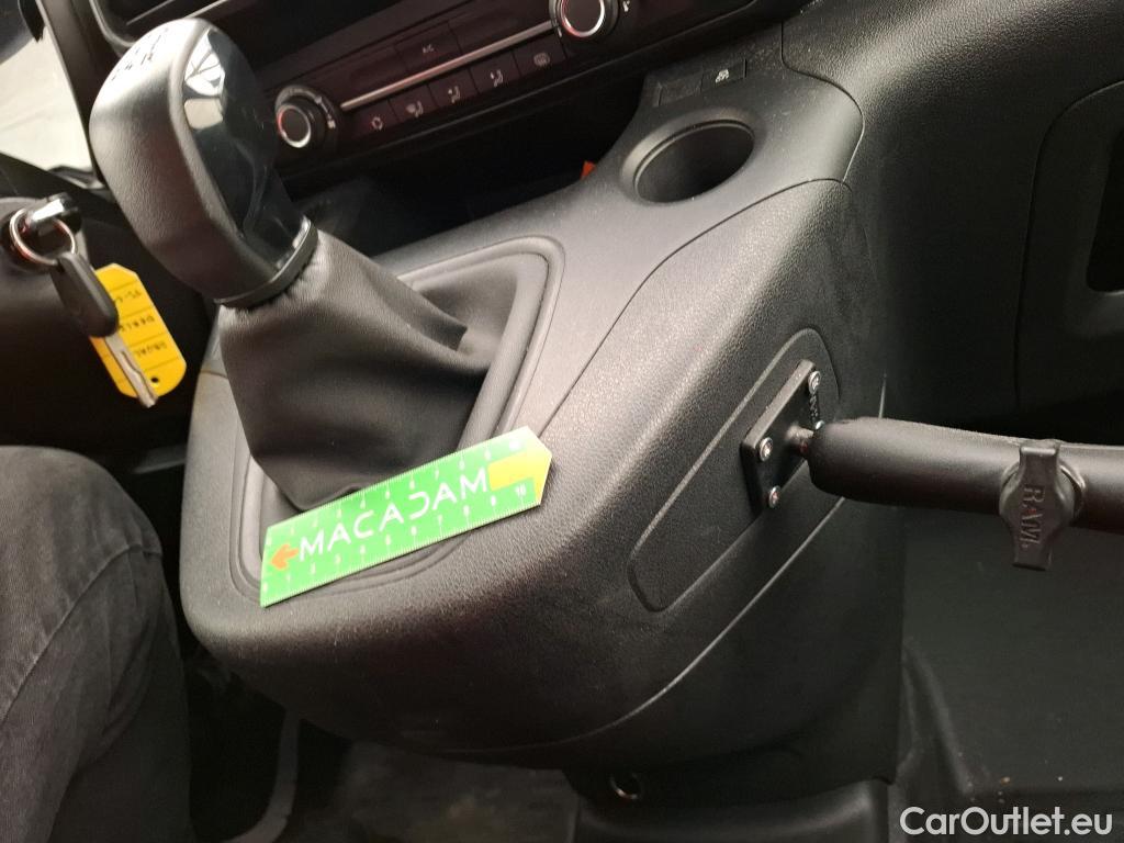  Citroen  Berlingo  Fourgon Club M 650 1.5 BlueHDi 75CV BVM5 E6dT #21