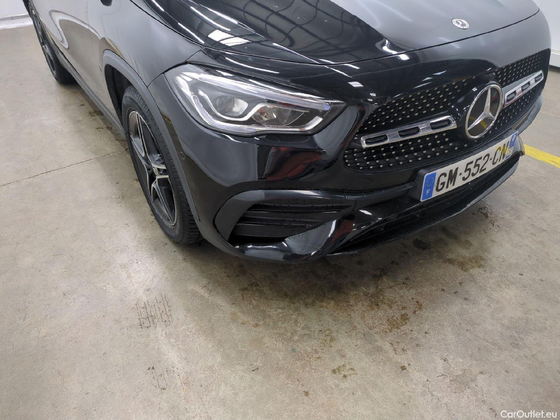  Mercedes  GLA MERCEDES-BENZ  / 2020 / 5P / SUV  250 e AMG LINE DCT #6