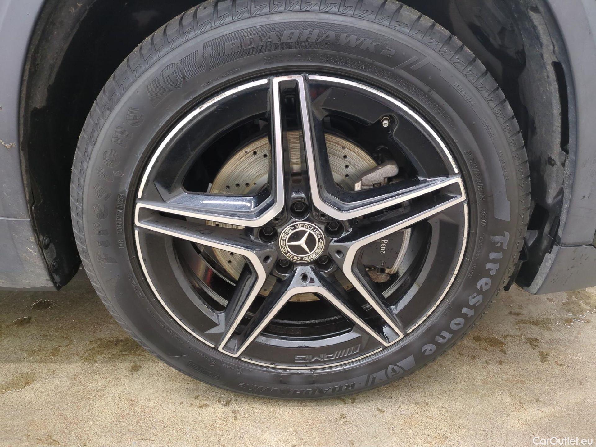  Mercedes  GLA MERCEDES-BENZ  / 2020 / 5P / SUV  250 e AMG LINE DCT #4