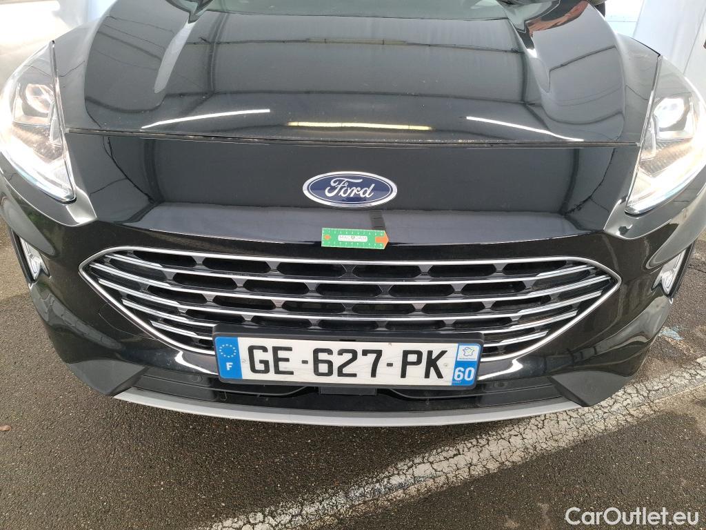  Ford  Kuga  Titanium Hybrid 2.5 190CV BVA1 E6dT #43