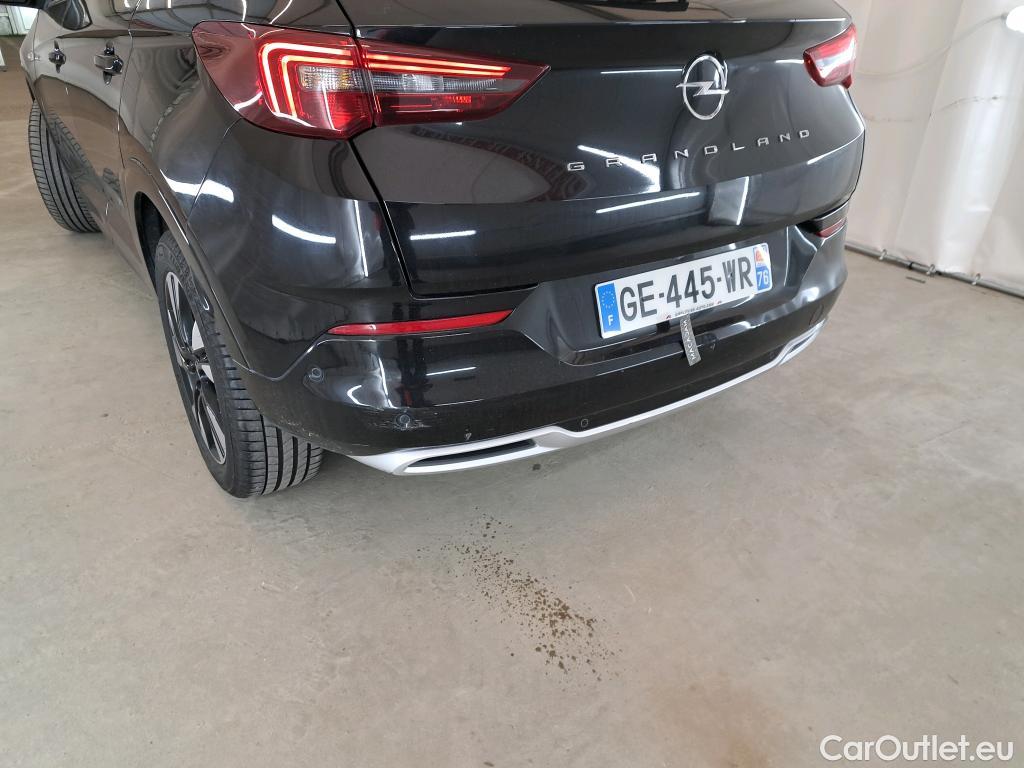  Opel   Grandland X Grandland X Elegance Business 1.2 Turbo 130CV BVA8 E6d #7