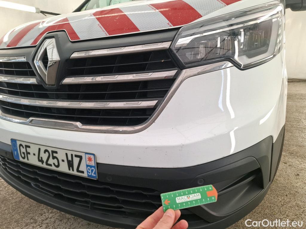  Renault  Trafic  III Fourgon L2H1 3T Grand Confort 2.0 dCi 130CV BVM6 E6d #30