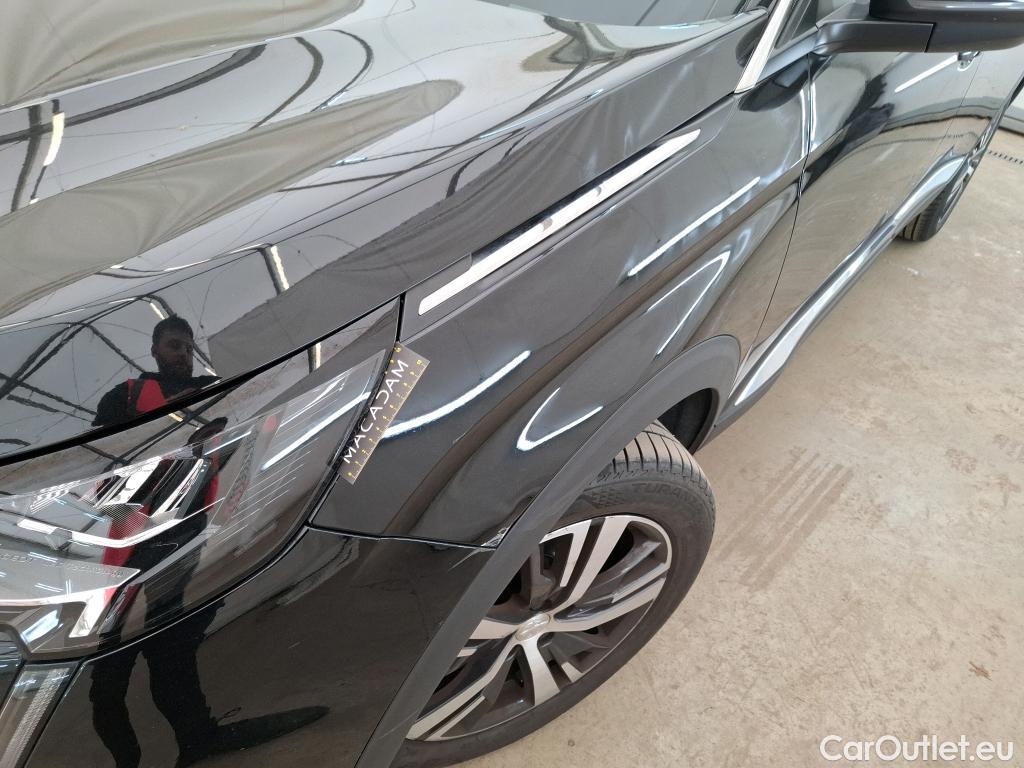  Peugeot  5008  Allure Pack 1.2 PureTech 130CV BVA8 7 Sieges E6d #6
