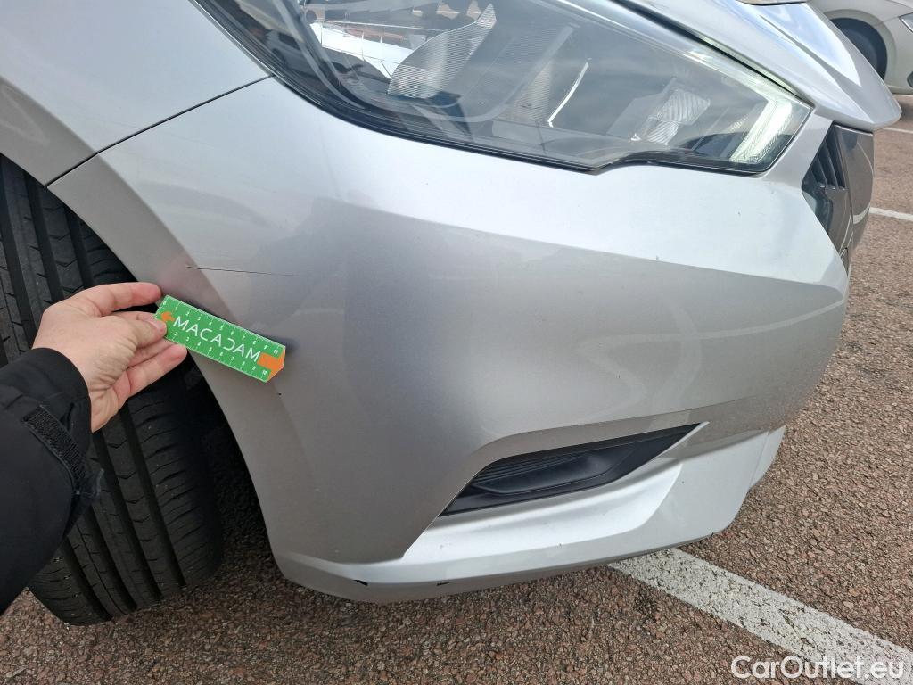  Nissan  Micra NISSAN  / 2016 / 5P / Berline IG-T 92 Business Edition #1