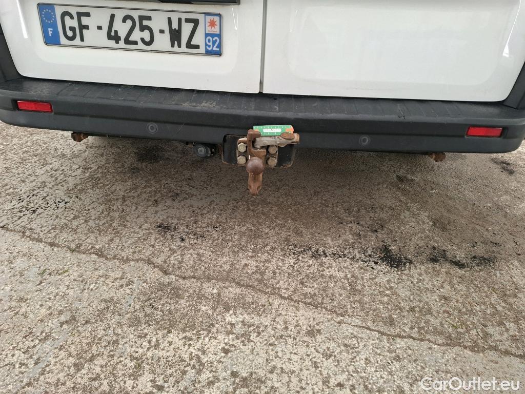  Renault  Trafic  III Fourgon L2H1 3T Grand Confort 2.0 dCi 130CV BVM6 E6d #15