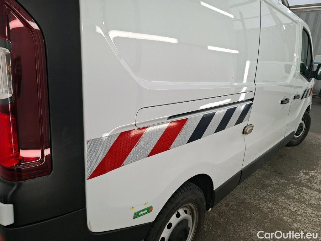  Renault  Trafic  III Fourgon L2H1 3T Grand Confort 2.0 dCi 130CV BVM6 E6d #10