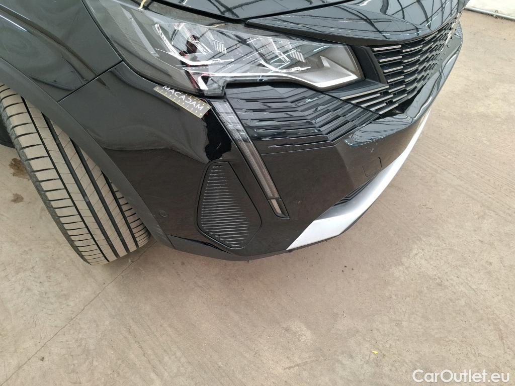  Peugeot  5008  Allure Pack 1.2 PureTech 130CV BVA8 7 Sieges E6d #48