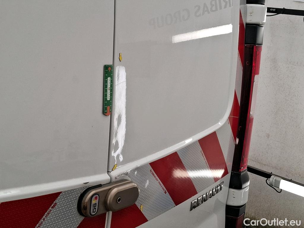  Renault  Trafic  III Fourgon L2H1 3T Grand Confort 2.0 dCi 130CV BVM6 E6d #19