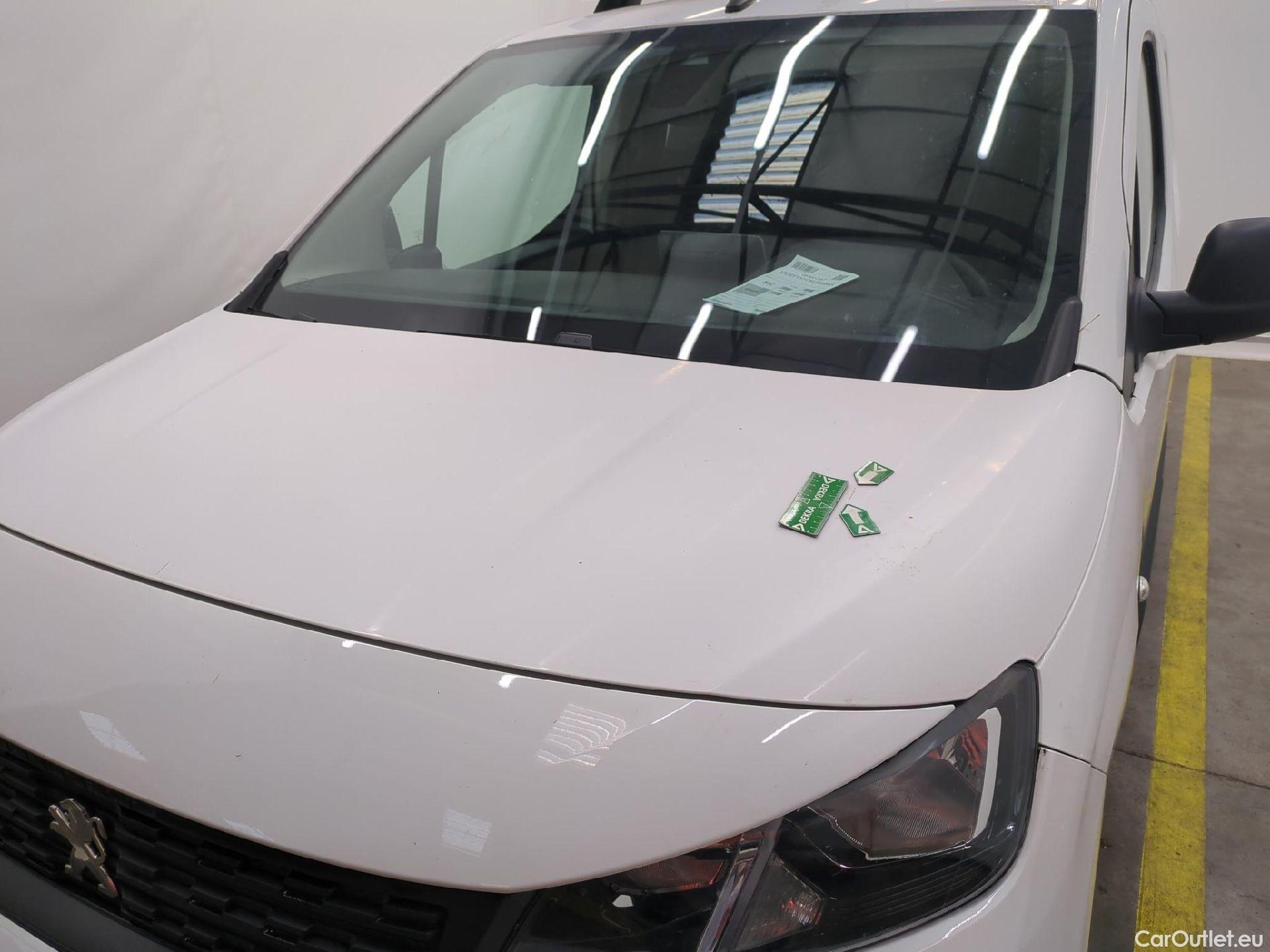  Peugeot  Partner  Asphalt L1 1.5 HDi 100CV BVM5 E6dT #64