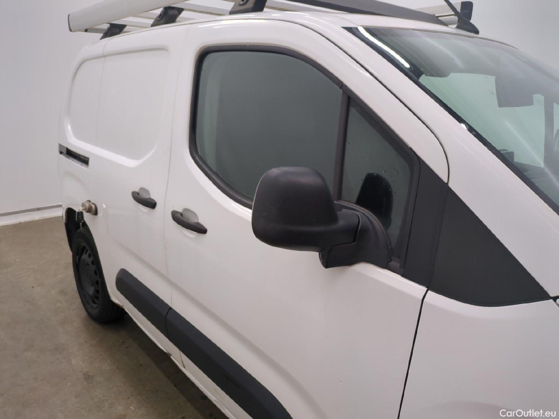  Peugeot  Partner  Asphalt L1 1.5 HDi 100CV BVM5 E6dT #62