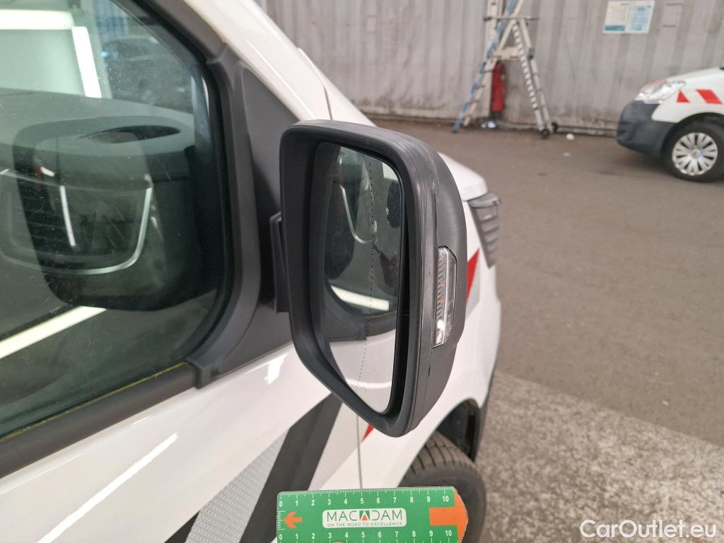  Renault  Trafic  III Fourgon L2H1 3T Grand Confort 2.0 dCi 130CV BVM6 E6d #21