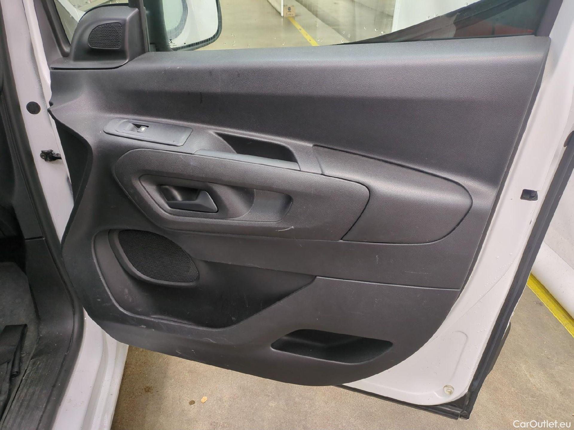  Peugeot  Partner  Asphalt L1 1.5 HDi 100CV BVM5 E6dT #52