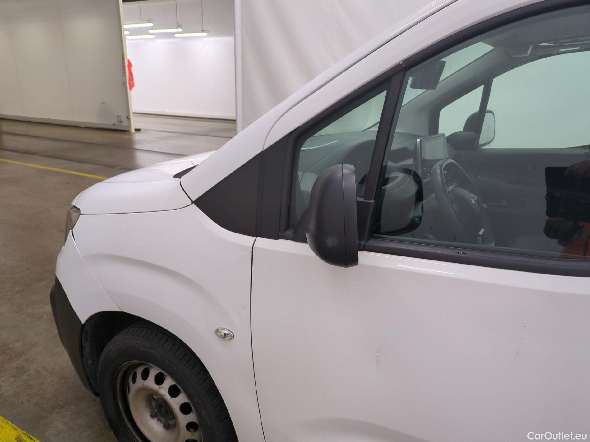  Peugeot  Partner  Asphalt L1 1.5 HDi 100CV BVM5 E6dT #60