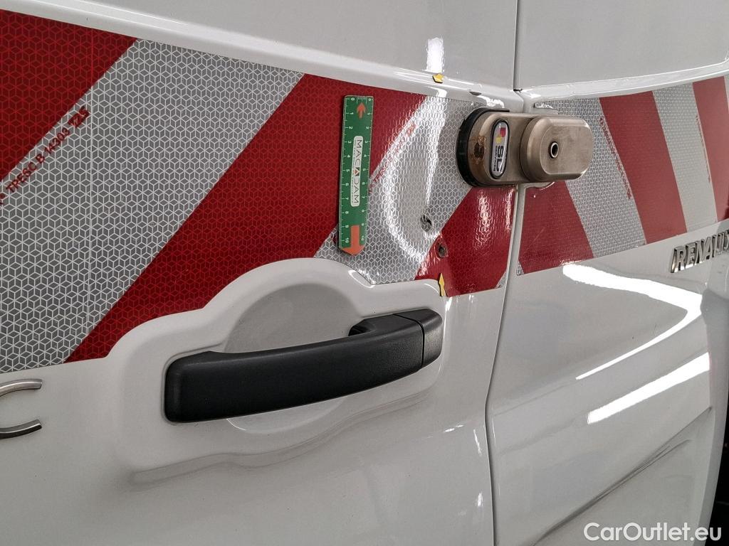  Renault  Trafic  III Fourgon L2H1 3T Grand Confort 2.0 dCi 130CV BVM6 E6d #28