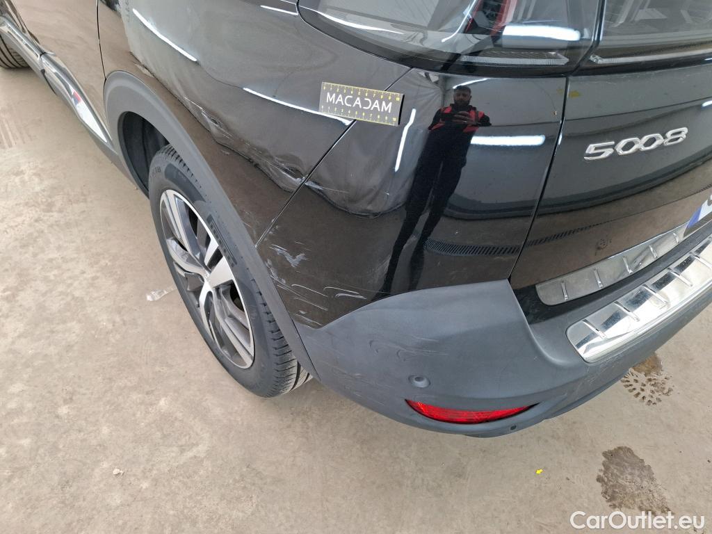  Peugeot  5008  Allure Pack 1.2 PureTech 130CV BVA8 7 Sieges E6d #32