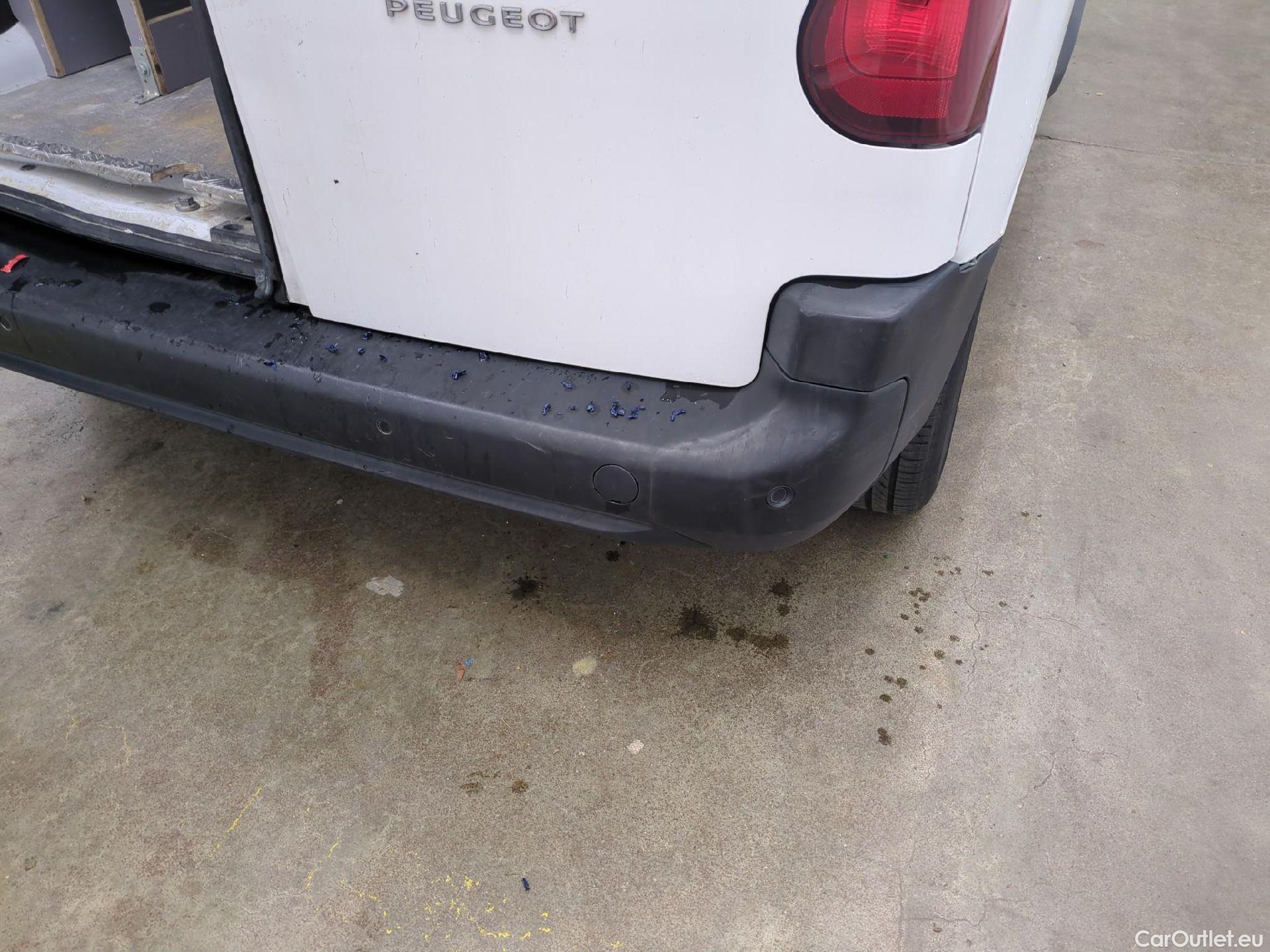  Peugeot  Partner  Asphalt L1 1.5 HDi 100CV BVM5 E6dT #28