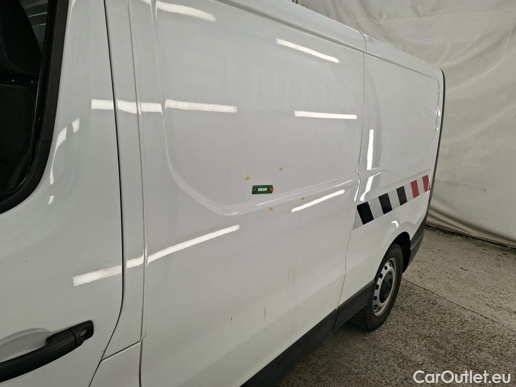  Renault  Trafic  III Fourgon L2H1 3T Grand Confort 2.0 dCi 130CV BVM6 E6d #7