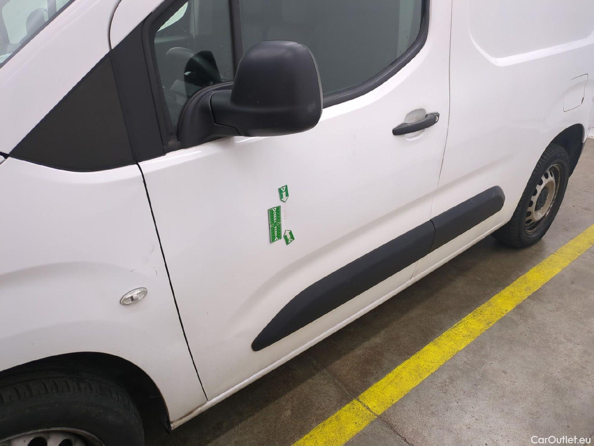  Peugeot  Partner  Asphalt L1 1.5 HDi 100CV BVM5 E6dT #18