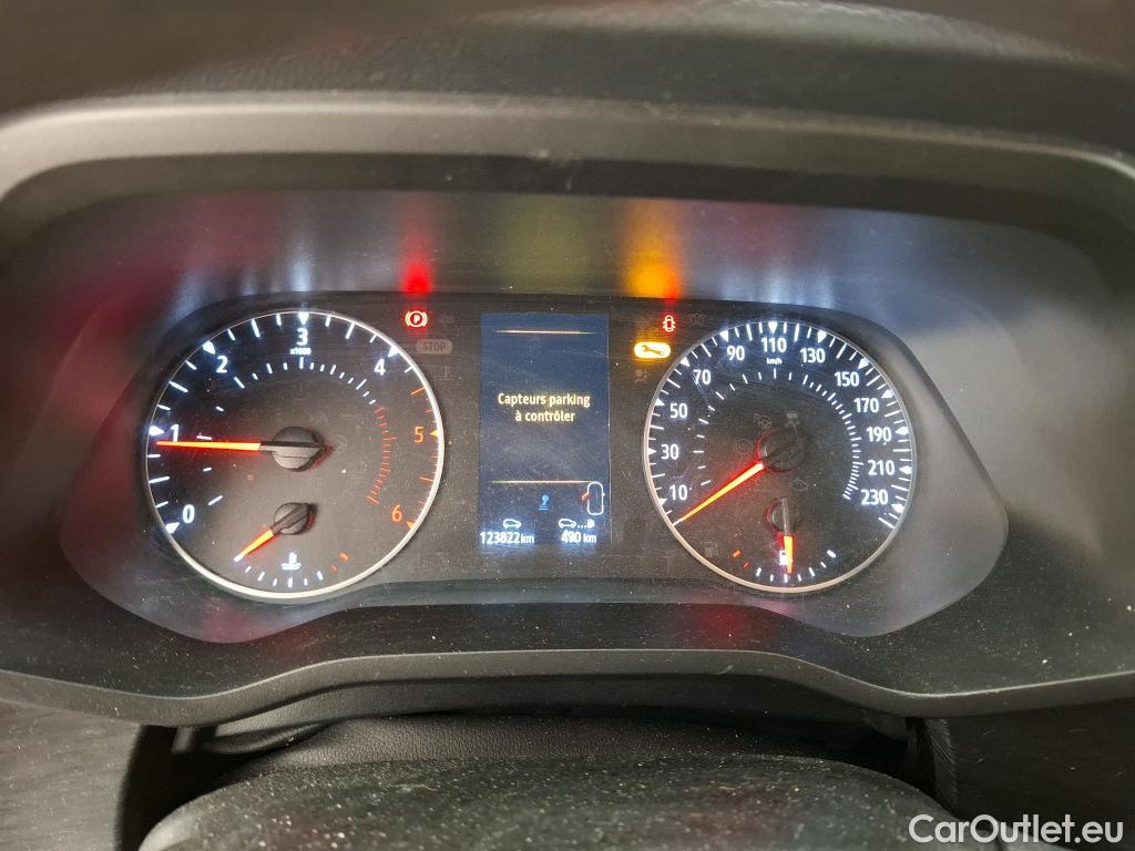  Renault  Trafic  III Fourgon L2H1 3T Grand Confort 2.0 dCi 130CV BVM6 E6d #63