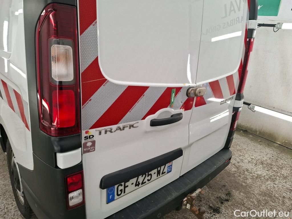  Renault  Trafic  III Fourgon L2H1 3T Grand Confort 2.0 dCi 130CV BVM6 E6d #27