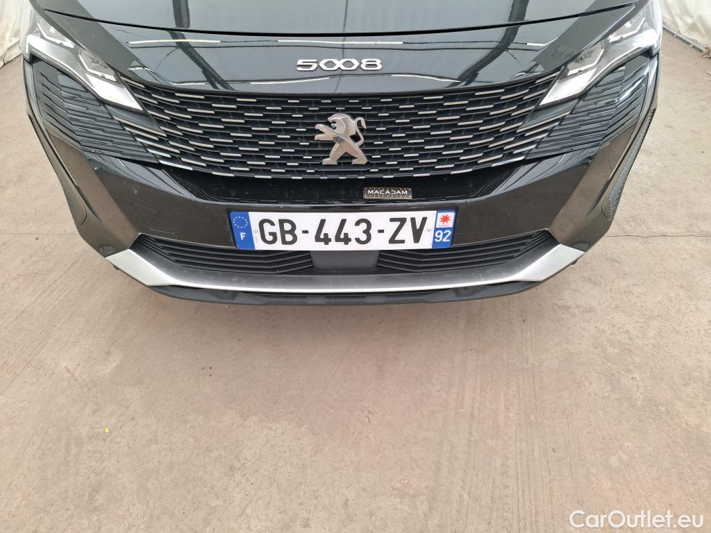  Peugeot  5008  Allure Pack 1.2 PureTech 130CV BVA8 7 Sieges E6d #21